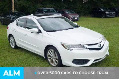 Another view of 2018 Acura ILX Premium Package for sale in Lumberton, NC at ALM Hyundai Lumberton
