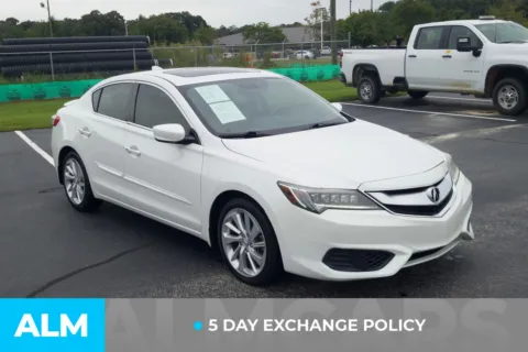 More photos of 2018 Acura ILX Premium Package at ALM Hyundai Lumberton, NC