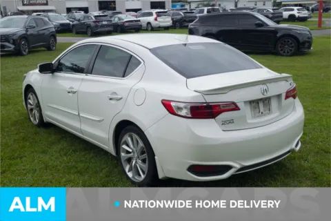More photos of 2018 Acura ILX Premium Package at ALM Hyundai Lumberton, NC