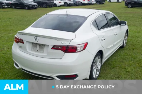 More photos of 2018 Acura ILX Premium Package at ALM Hyundai Lumberton, NC