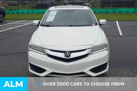 Another view of 2018 Acura ILX Premium Package for sale in Lumberton, NC at ALM Hyundai Lumberton