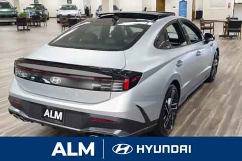 More photos of 2025 Hyundai Sonata N Line at ALM Hyundai Lumberton, NC