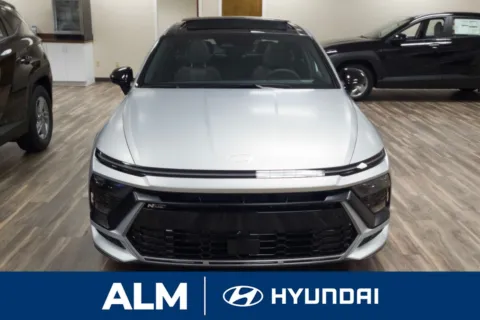 Photos of 2025 Hyundai Sonata N Line for sale in Lumberton, NC at ALM Hyundai Lumberton
