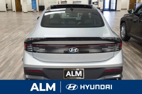 More photos of 2025 Hyundai Sonata N Line at ALM Hyundai Lumberton, NC