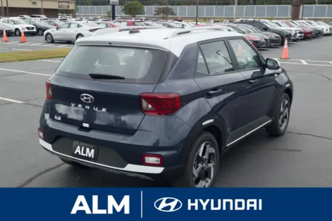 More photos of 2025 Hyundai Venue Limited at ALM Hyundai Lumberton, NC