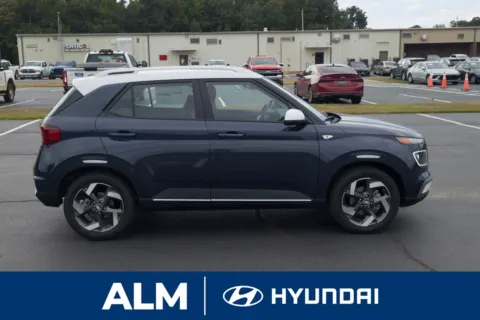 More photos of 2025 Hyundai Venue Limited at ALM Hyundai Lumberton, NC