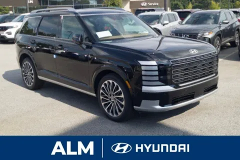 Another view of 2026 Hyundai Palisade Calligraphy for sale in Lumberton, NC at ALM Hyundai Lumberton