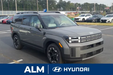 Another view of 2026 Hyundai Santa Fe SEL for sale in Lumberton, NC at ALM Hyundai Lumberton