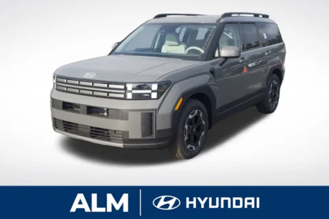 Gray 2026 Hyundai Santa Fe SEL for sale in Lumberton, NC