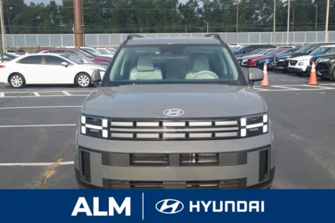 Photos of 2026 Hyundai Santa Fe SEL for sale in Lumberton, NC at ALM Hyundai Lumberton