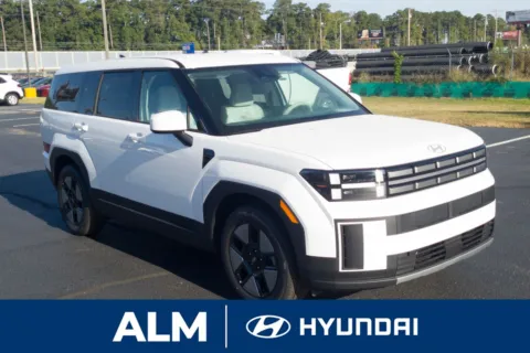 Another view of 2026 Hyundai Santa Fe Hybrid SE for sale in Lumberton, NC at ALM Hyundai Lumberton