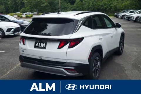 More photos of 2025 Hyundai Tucson SEL at ALM Hyundai Lumberton, NC
