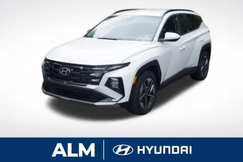 White 2025 Hyundai Tucson SEL for sale in Lumberton, NC