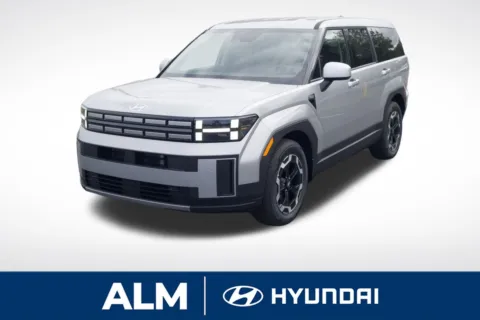 Silver 2026 Hyundai Santa Fe SE for sale in Lumberton, NC