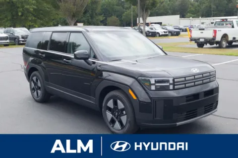 Another view of 2026 Hyundai Santa Fe Hybrid SE for sale in Lumberton, NC at ALM Hyundai Lumberton