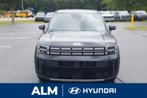 Photos of 2026 Hyundai Santa Fe Hybrid SE for sale in Lumberton, NC at ALM Hyundai Lumberton