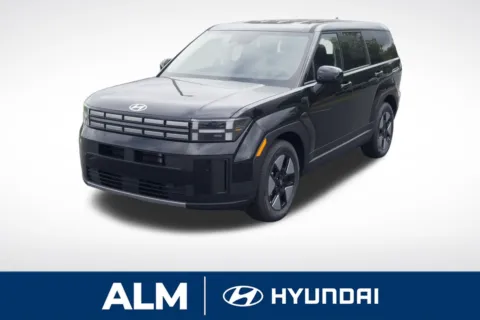Black 2026 Hyundai Santa Fe Hybrid SE for sale in Lumberton, NC