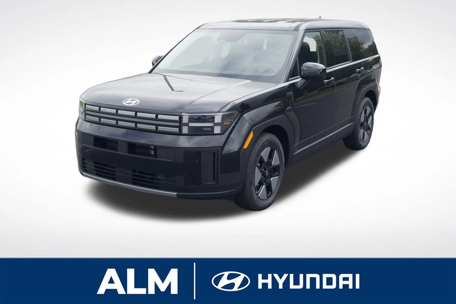 Black 2026 Hyundai Santa Fe Hybrid SE for sale in Lumberton, NC