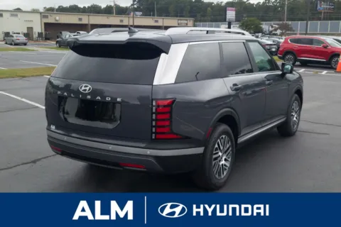 More photos of 2026 Hyundai Palisade SEL at ALM Hyundai Lumberton, NC