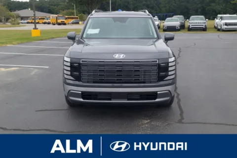 Photos of 2026 Hyundai Palisade SEL for sale in Lumberton, NC at ALM Hyundai Lumberton