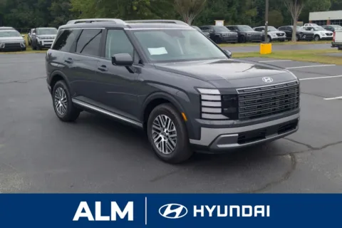 Another view of 2026 Hyundai Palisade SEL for sale in Lumberton, NC at ALM Hyundai Lumberton