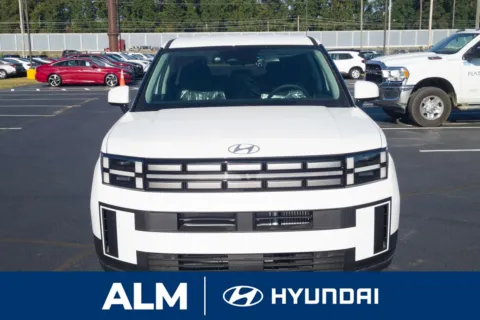 Photos of 2026 Hyundai Santa Fe Hybrid SE for sale in Lumberton, NC at ALM Hyundai Lumberton