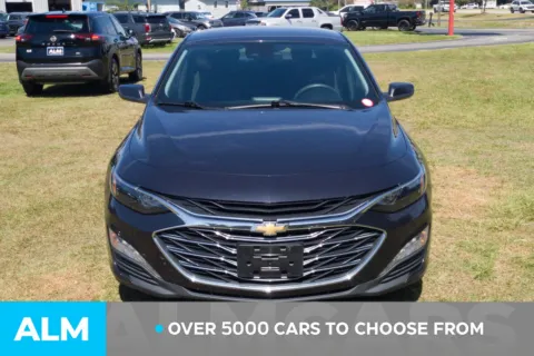 Another view of 2023 Chevrolet Malibu LT for sale in Lumberton, NC at ALM Hyundai Lumberton