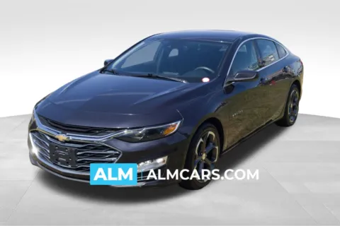 Unknown 2023 Chevrolet Malibu LT for sale in Lumberton, NC