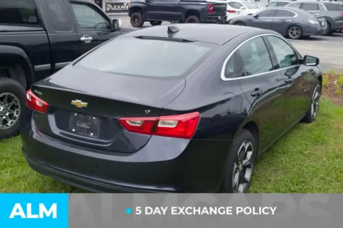 More photos of 2023 Chevrolet Malibu LT at ALM Hyundai Lumberton, NC
