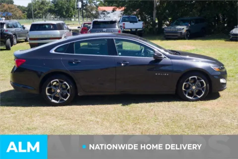 More photos of 2023 Chevrolet Malibu LT at ALM Hyundai Lumberton, NC