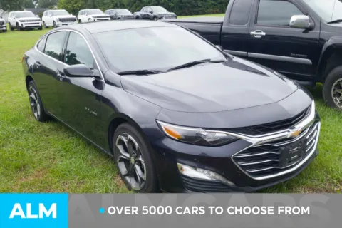 Another view of 2023 Chevrolet Malibu LT for sale in Lumberton, NC at ALM Hyundai Lumberton