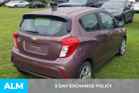 More photos of 2020 Chevrolet Spark LS at ALM Hyundai Lumberton, NC