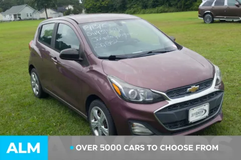 Another view of 2020 Chevrolet Spark LS for sale in Lumberton, NC at ALM Hyundai Lumberton