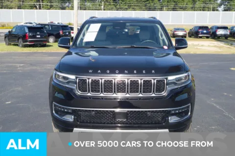 Another view of 2023 Jeep Wagoneer L Series II for sale in Lumberton, NC at ALM Hyundai Lumberton