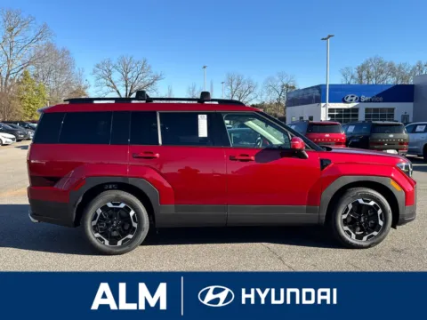 Another view of 2025 Hyundai Santa Fe SEL for sale in Lumberton, NC at ALM Hyundai Lumberton