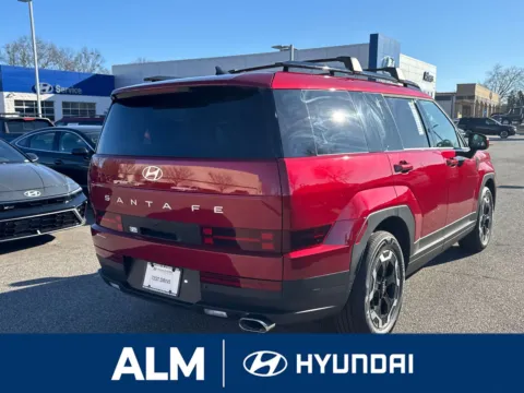 More photos of 2025 Hyundai Santa Fe SEL at ALM Hyundai Lumberton, NC