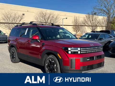 Photos of 2025 Hyundai Santa Fe SEL for sale in Lumberton, NC at ALM Hyundai Lumberton