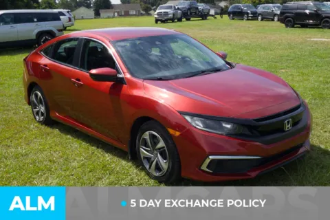 More photos of 2020 Honda Civic LX at ALM Hyundai Lumberton, NC