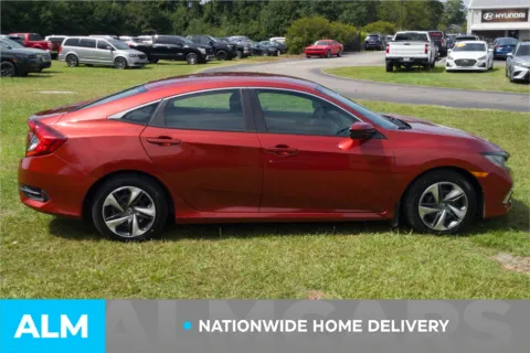 More photos of 2020 Honda Civic LX at ALM Hyundai Lumberton, NC
