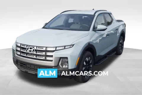 Blue 2025 Hyundai Santa Cruz SEL for sale in Lumberton, NC