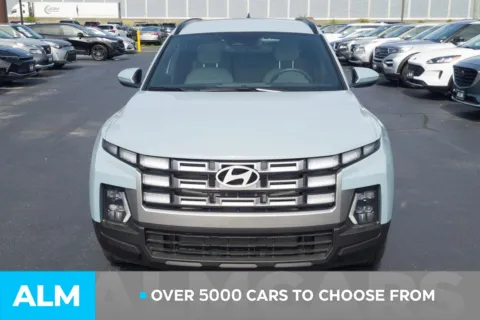 Another view of 2025 Hyundai Santa Cruz SEL for sale in Lumberton, NC at ALM Hyundai Lumberton