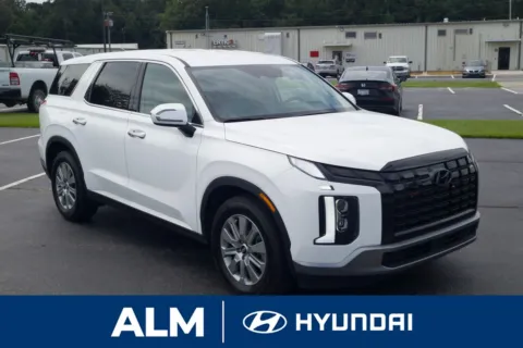 Another view of 2025 Hyundai Palisade SE for sale in Lumberton, NC at ALM Hyundai Lumberton