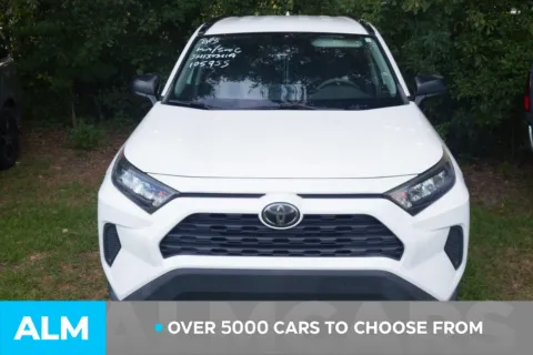 Another view of 2019 Toyota RAV4 LE for sale in Lumberton, NC at ALM Hyundai Lumberton