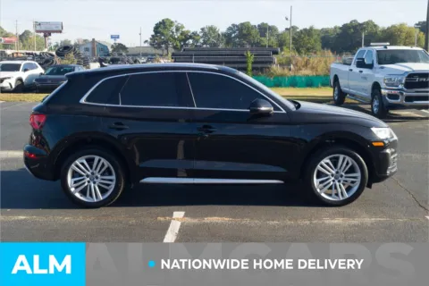 More photos of 2018 Audi Q5 2.0T at ALM Hyundai Lumberton, NC