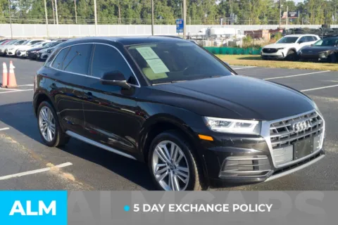 More photos of 2018 Audi Q5 2.0T at ALM Hyundai Lumberton, NC