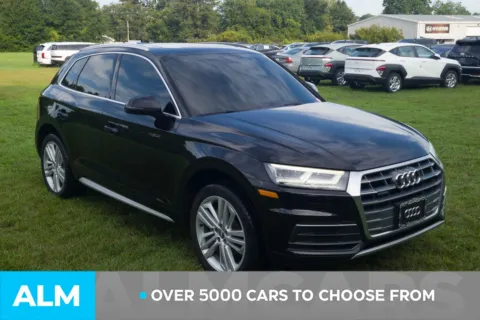 Another view of 2018 Audi Q5 2.0T for sale in Lumberton, NC at ALM Hyundai Lumberton