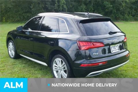 More photos of 2018 Audi Q5 2.0T at ALM Hyundai Lumberton, NC