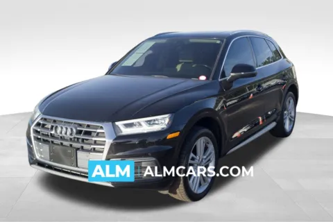 Black 2018 Audi Q5 2.0T for sale in Lumberton, NC