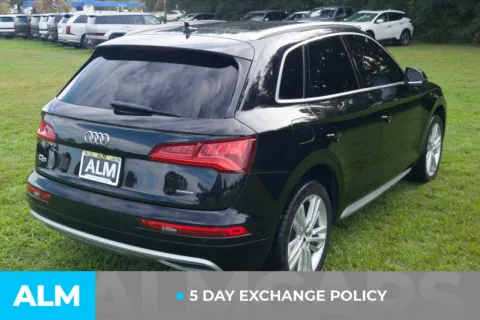 More photos of 2018 Audi Q5 2.0T at ALM Hyundai Lumberton, NC