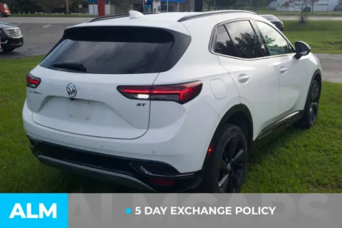 More photos of 2023 Buick Envision Preferred at ALM Hyundai Lumberton, NC